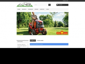 Kosiarki Grasshopper w ofercie AgroNarzędzia