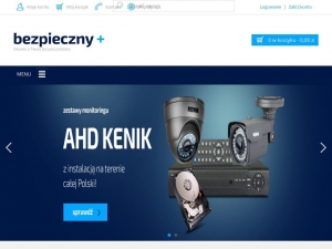 Profesjonalny montaż kamer monitoringu