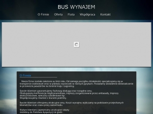 Wynajem autokarów dla firm i osób indywidualnych.