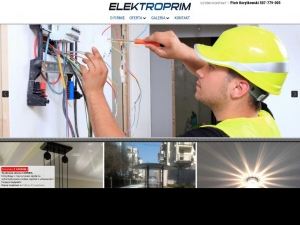 Usługi profesjonalnego elektryka na Mokotowie