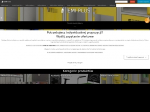 Emiplus - wygodne krzesła i meble biurowe