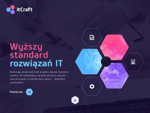 Szeroki asortyment usług z branży IT
