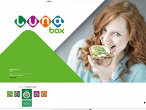 Dieta z dowozem w Rembertowie od firmy Luna Box