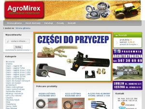 Części i przewody hydrauliczne do maszyn rolniczych z Lublina