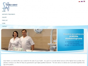 Stomatologia dziecięca na Bemowie