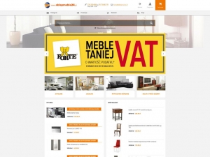 Nowoczesne i klasyczne meble dostępne online!