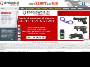 Sprzedaż solidnego sprzetu survivalowego
